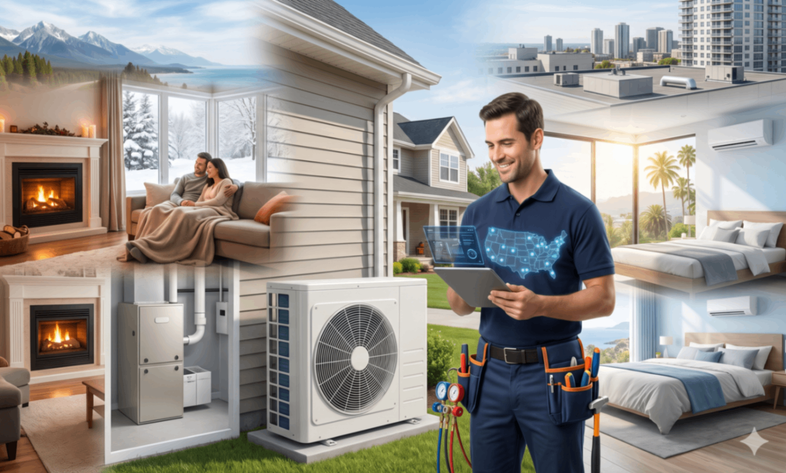 HVAC in Bigfork, MT